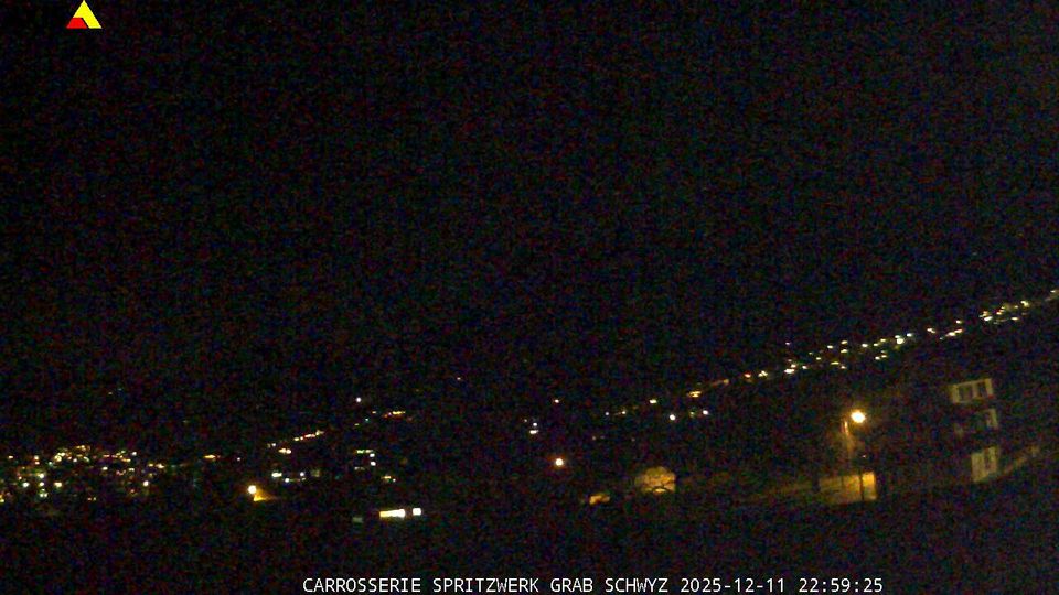 Schwyz › Nord-West: Schwyz - Mythen Wetter Swiss Webcams