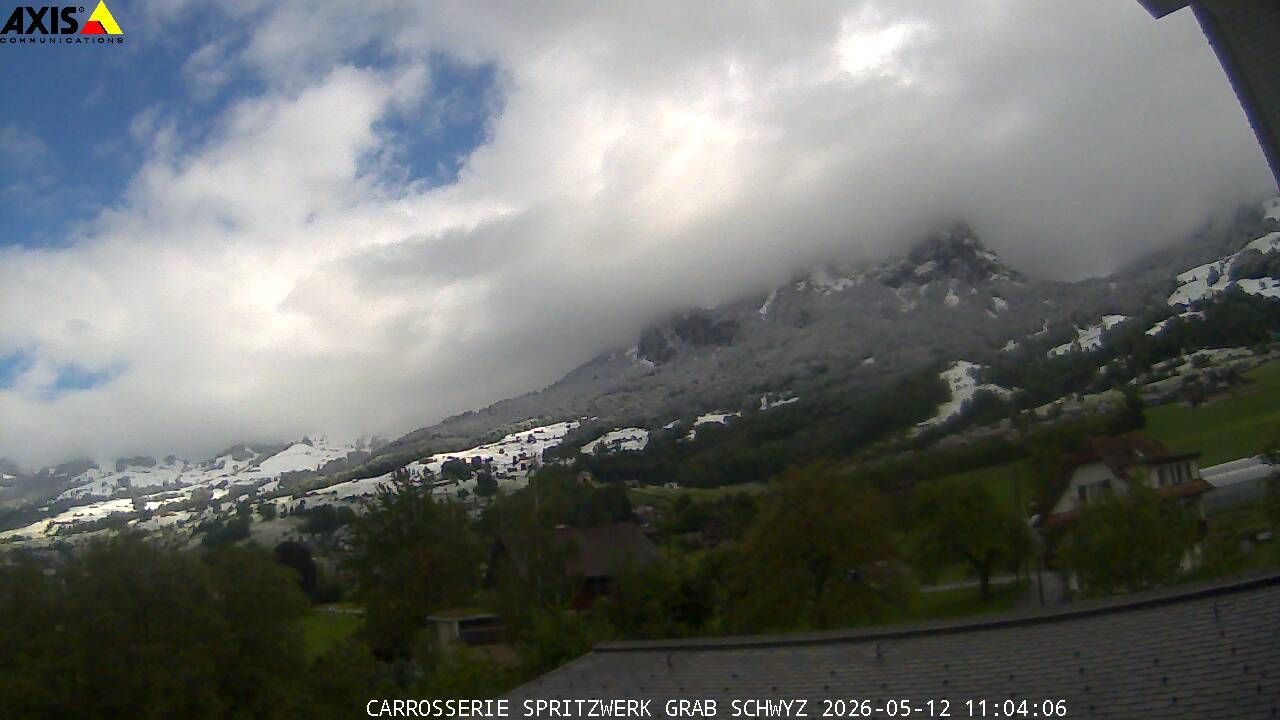 Schwyz › Nordwesten: Schwyz - Mythen