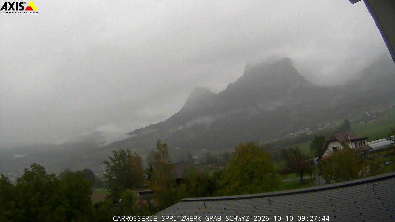 Schwyz › Nordwesten: Schwyz - Mythen