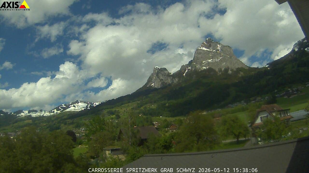 Schwyz › Nordwesten: Schwyz - Mythen