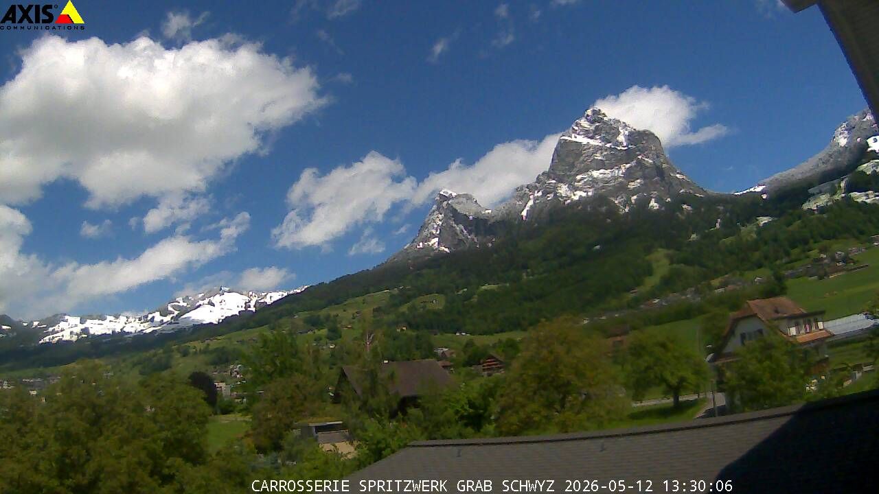 Schwyz › Nordwesten: Schwyz - Mythen