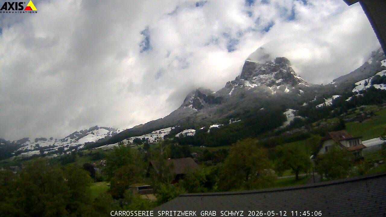 Schwyz › Nordwesten: Schwyz - Mythen