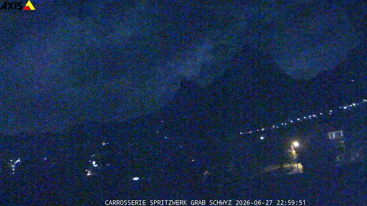 Schwyz › Nordwesten: Schwyz - Mythen