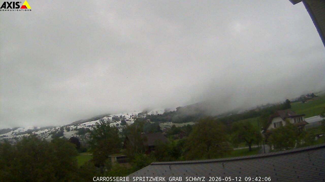 Schwyz › Nordwesten: Schwyz - Mythen