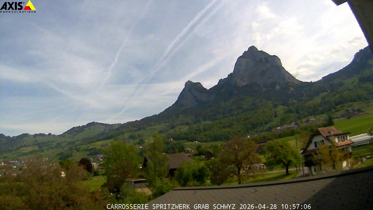 Schwyz › Nordwesten: Schwyz - Mythen