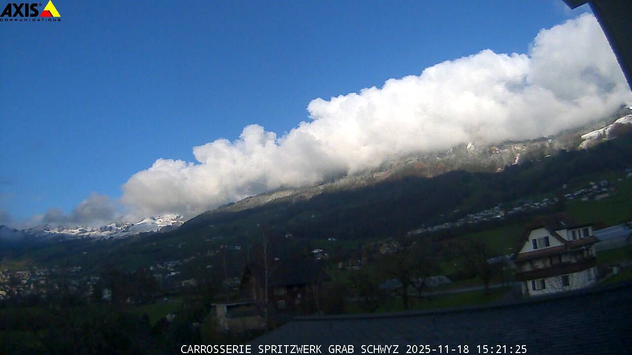 Schwyz › Nordwesten: Schwyz - Mythen