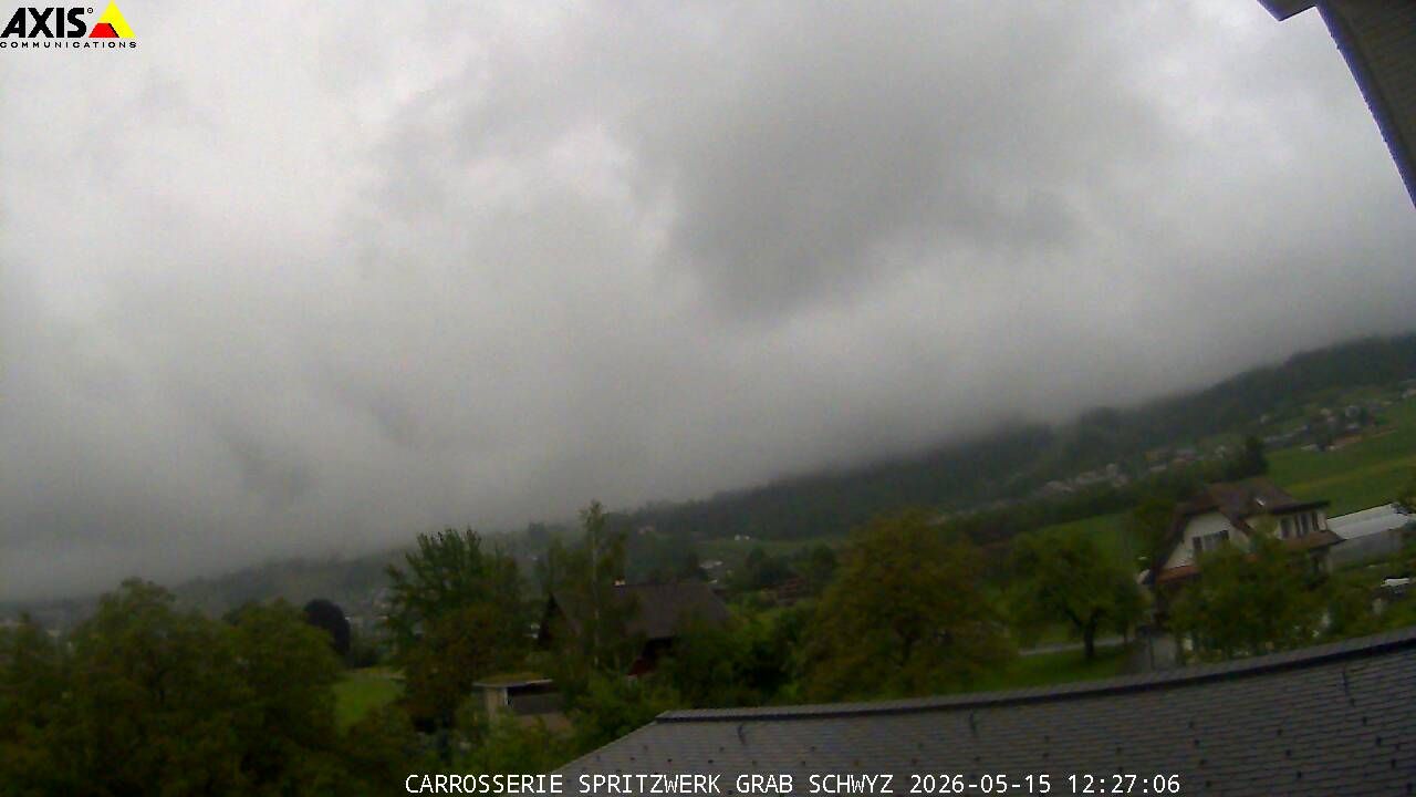 Schwyz › Nordwesten: Schwyz - Mythen