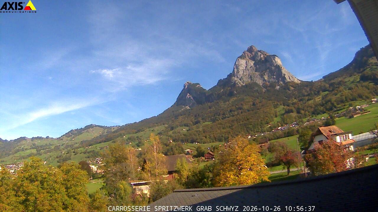 Schwyz › Nordwesten: Schwyz - Mythen