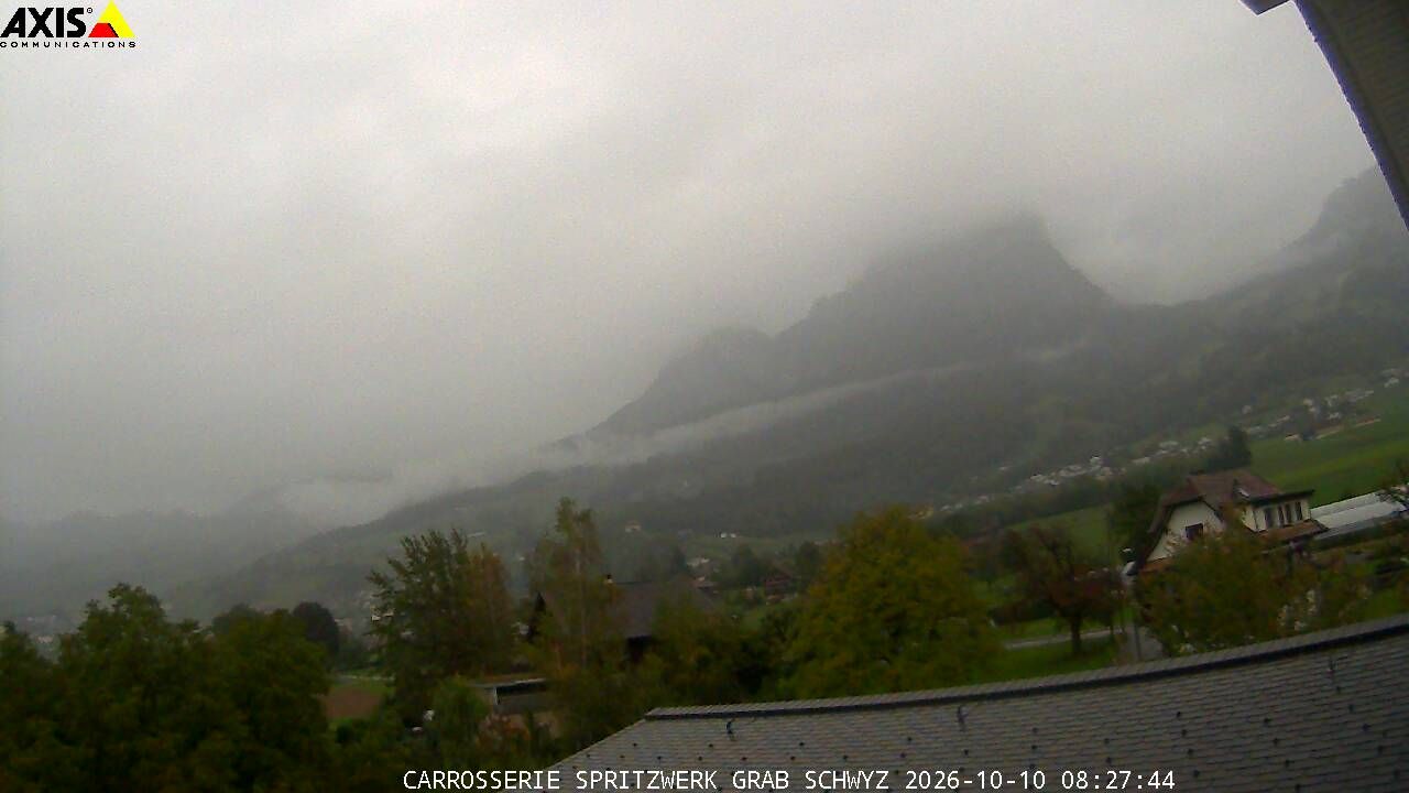 Schwyz › Nordwesten: Schwyz - Mythen