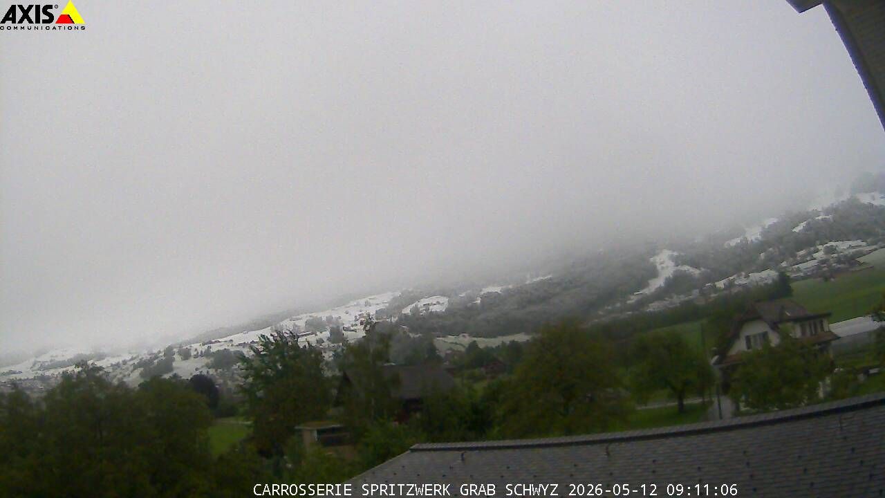 Schwyz › Nordwesten: Schwyz - Mythen