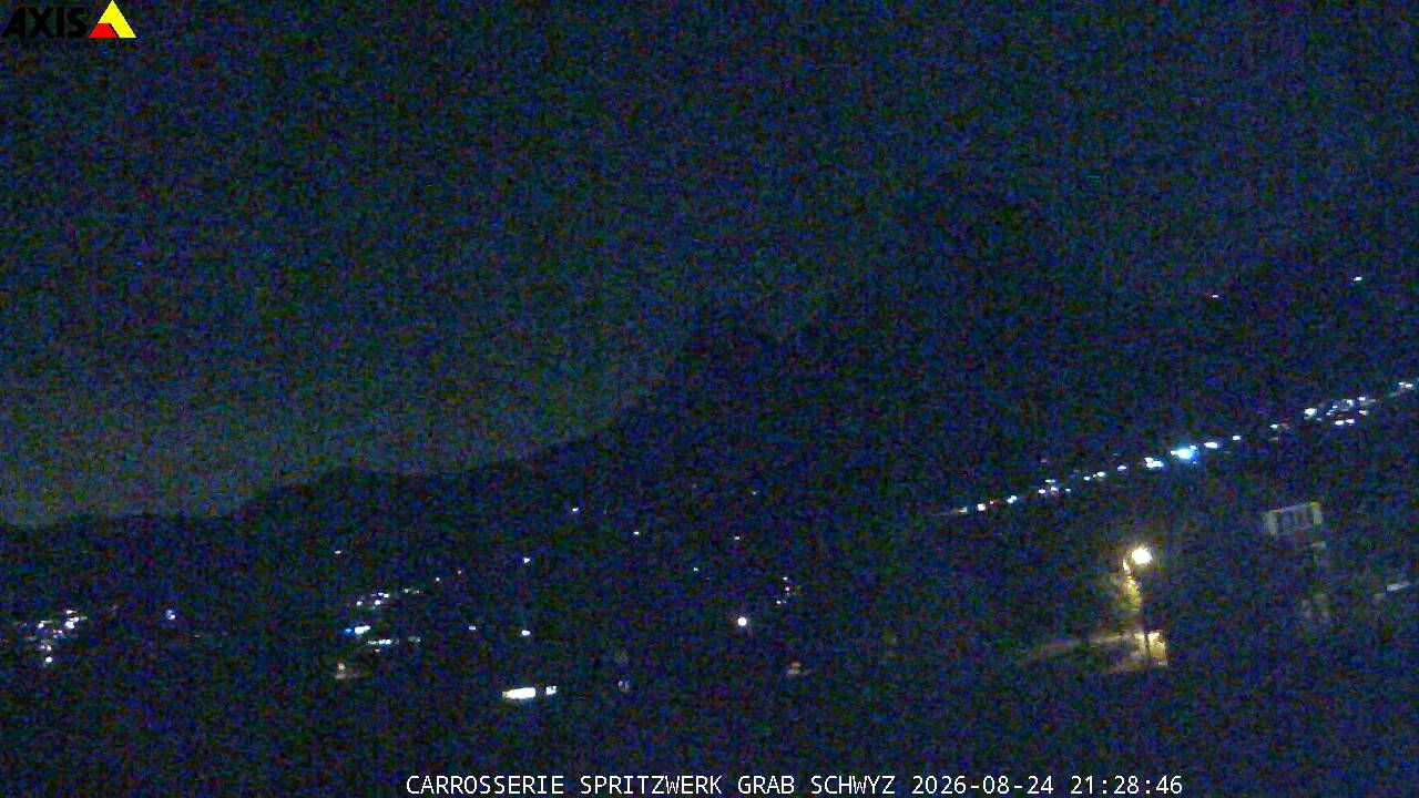 Schwyz › Nordwesten: Schwyz - Mythen