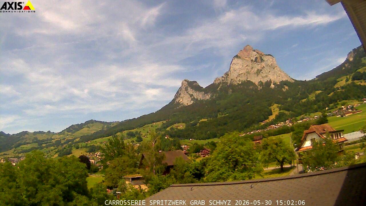 Schwyz › Nordwesten: Schwyz - Mythen