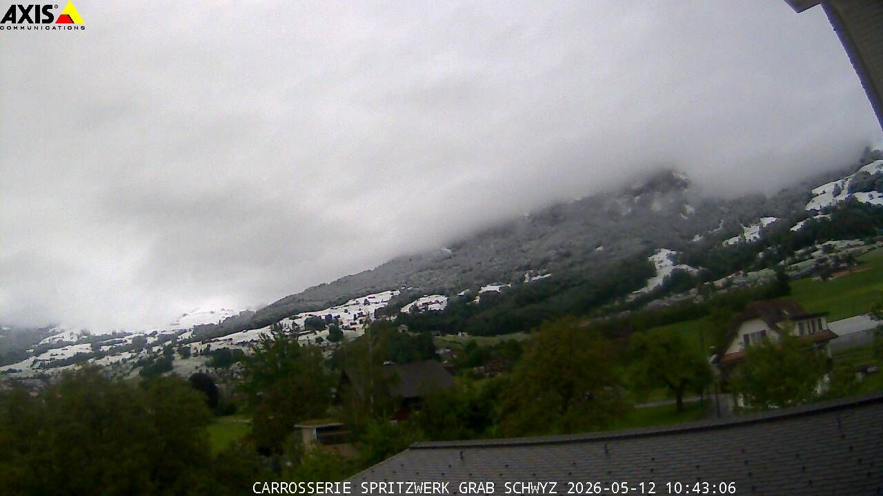 Schwyz › Nordwesten: Schwyz - Mythen