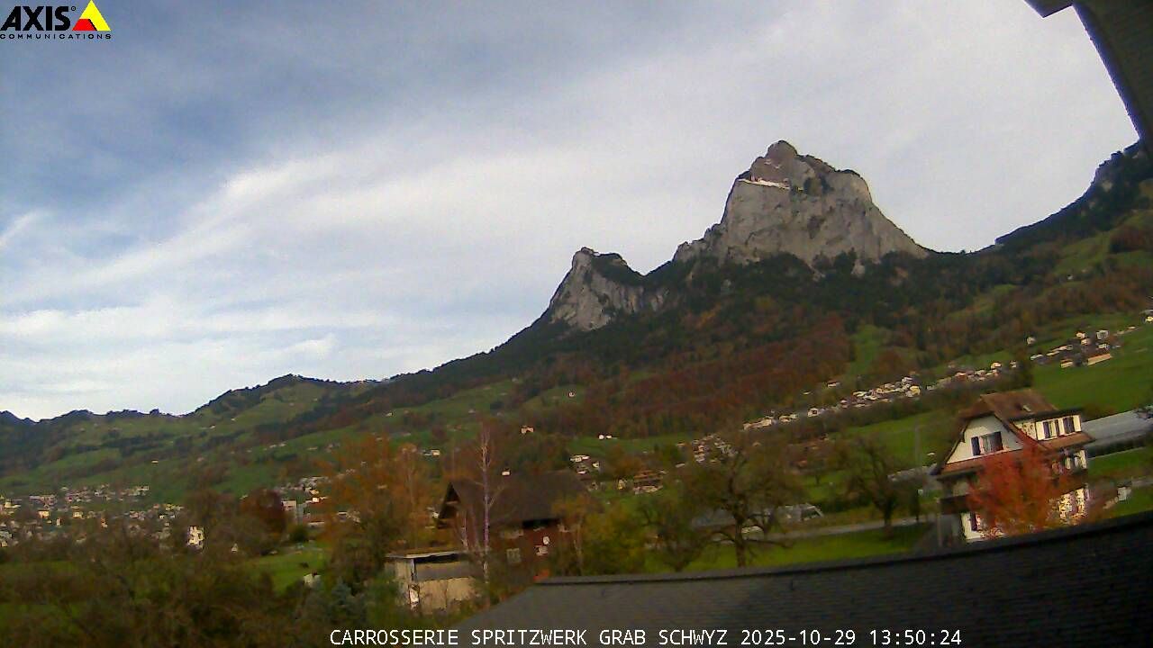 Schwyz › Nord-West: Schwyz - Mythen