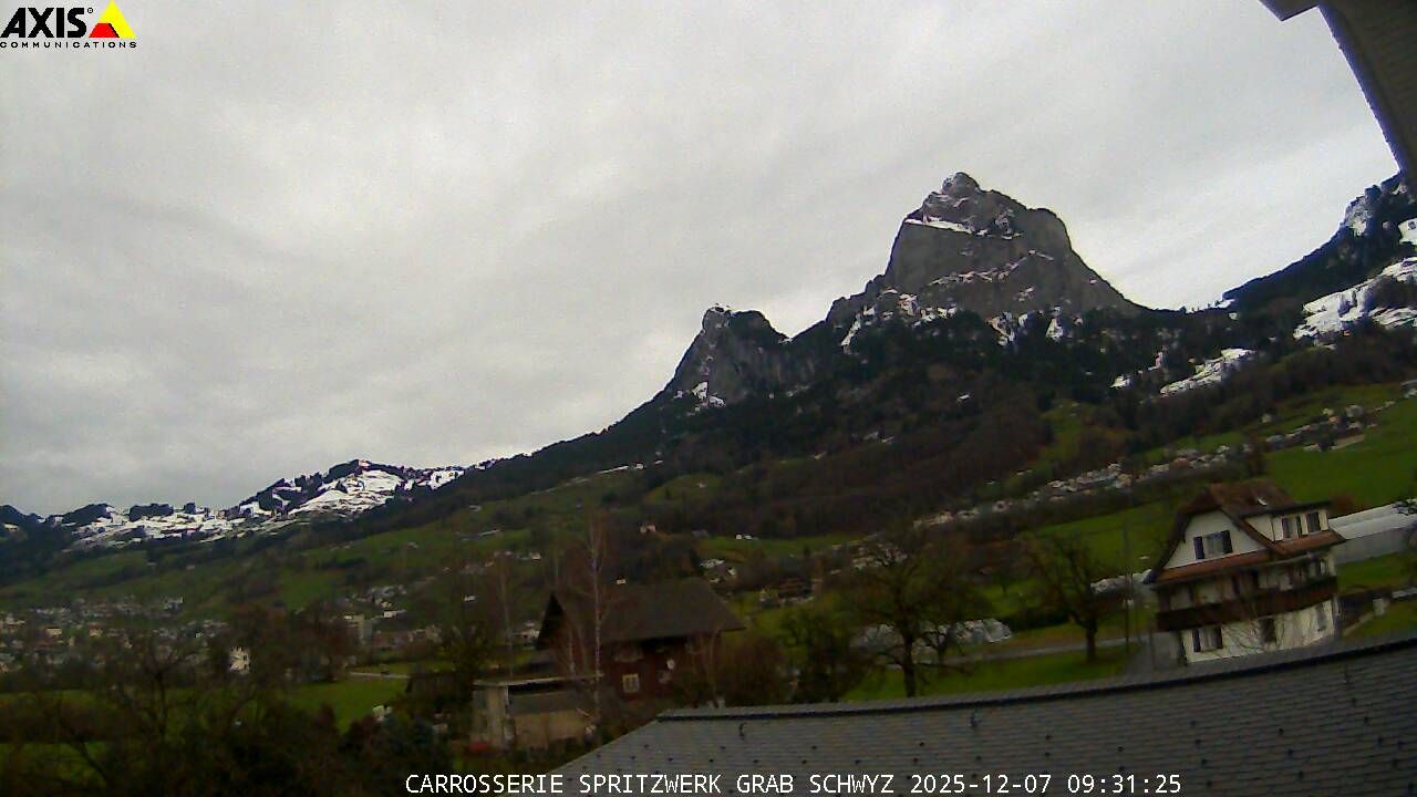 Schwyz › Nord-West: Schwyz - Mythen