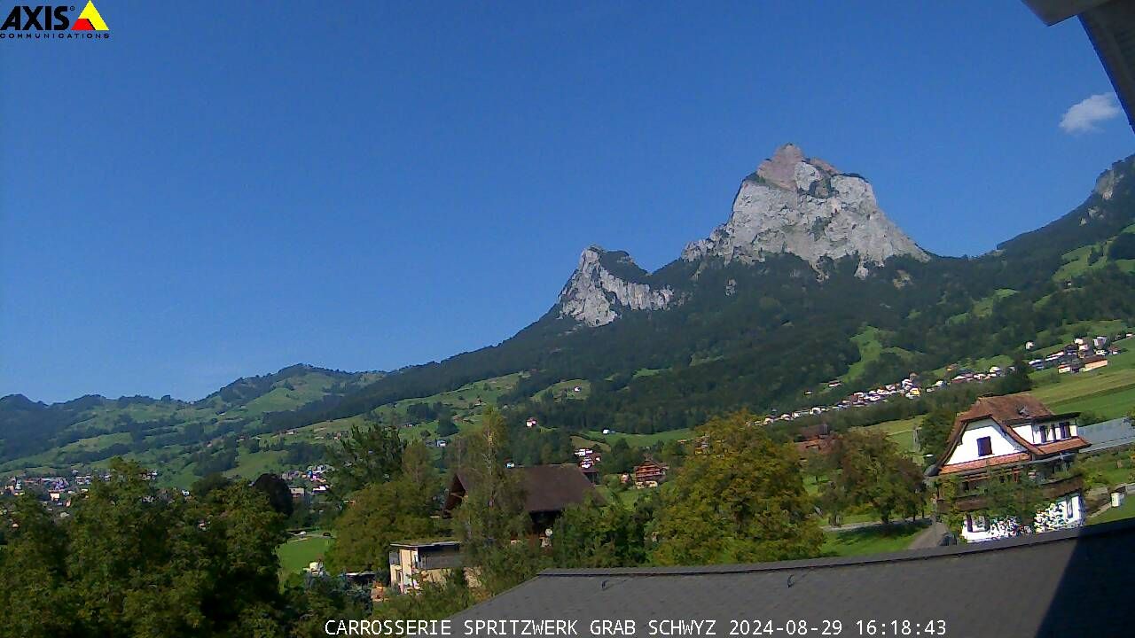 Schwyz › Nord-West: Schwyz - Mythen