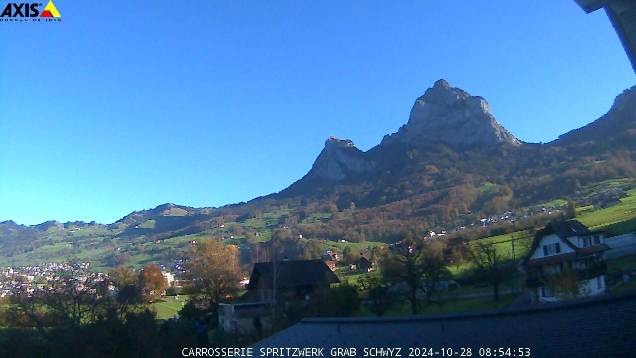 Schwyz › Nord-West: Schwyz - Mythen