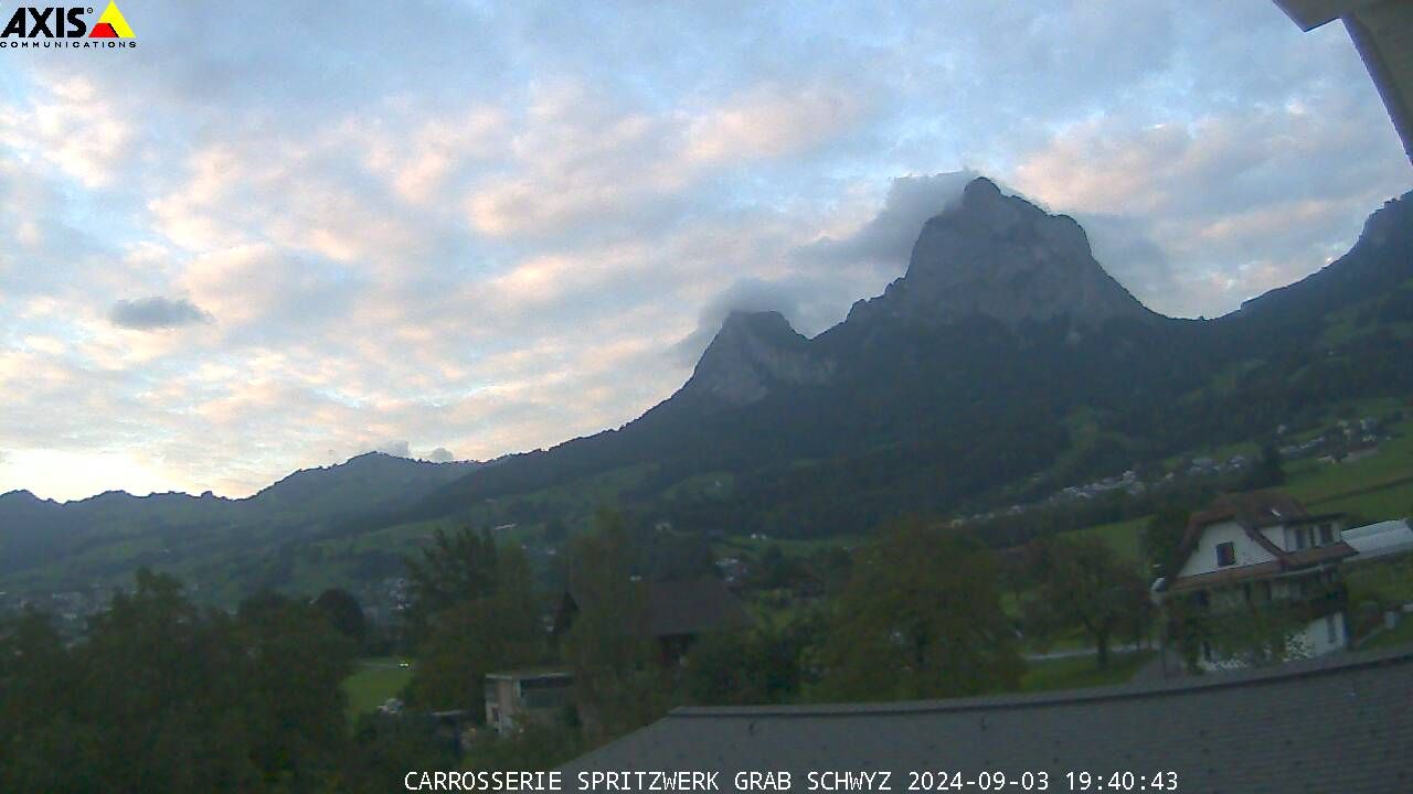 Schwyz › Nord-West: Schwyz - Mythen