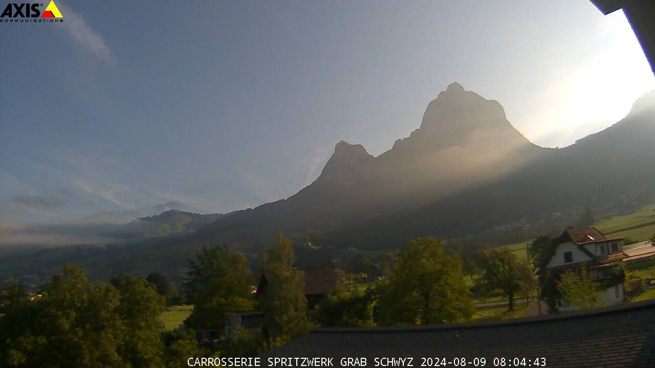 Schwyz › Nord-West: Schwyz - Mythen