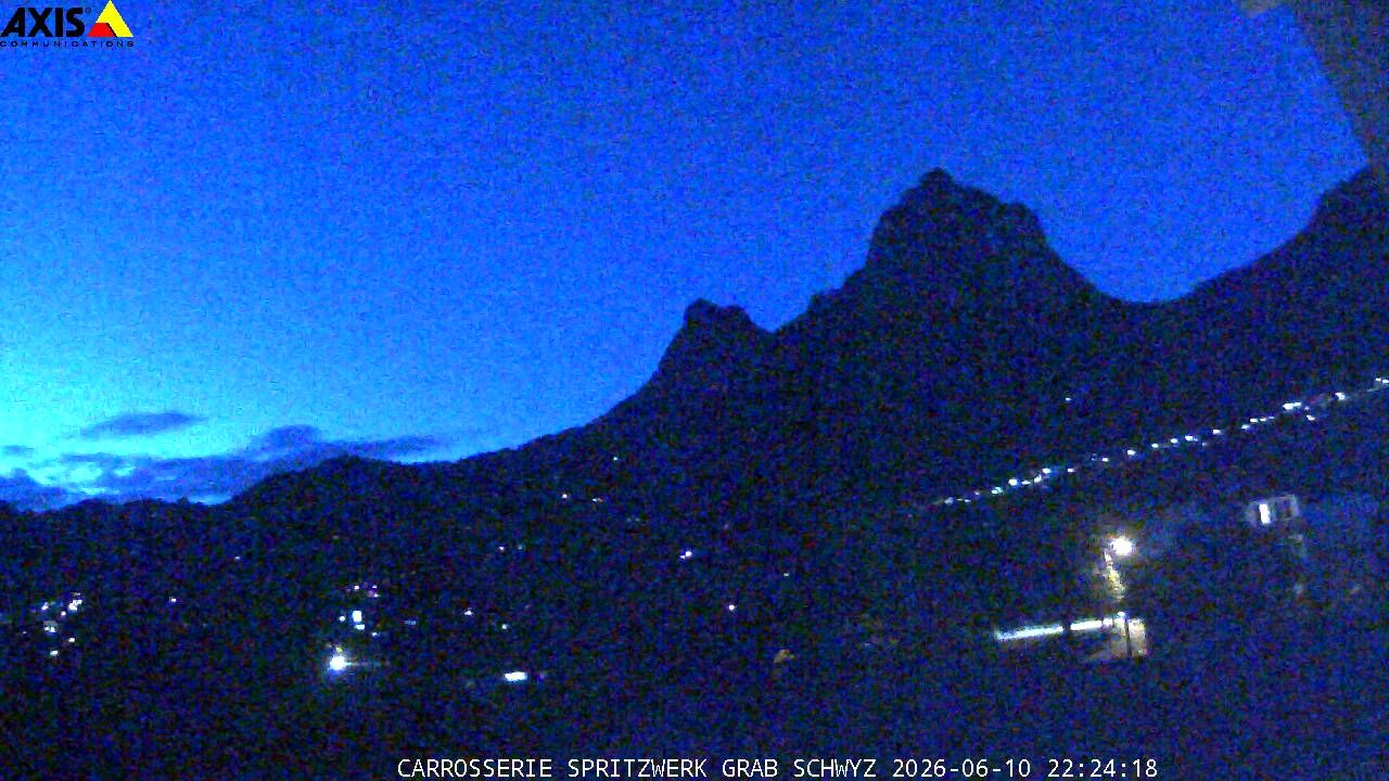 Schwyz › Nordwesten: Schwyz - Mythen