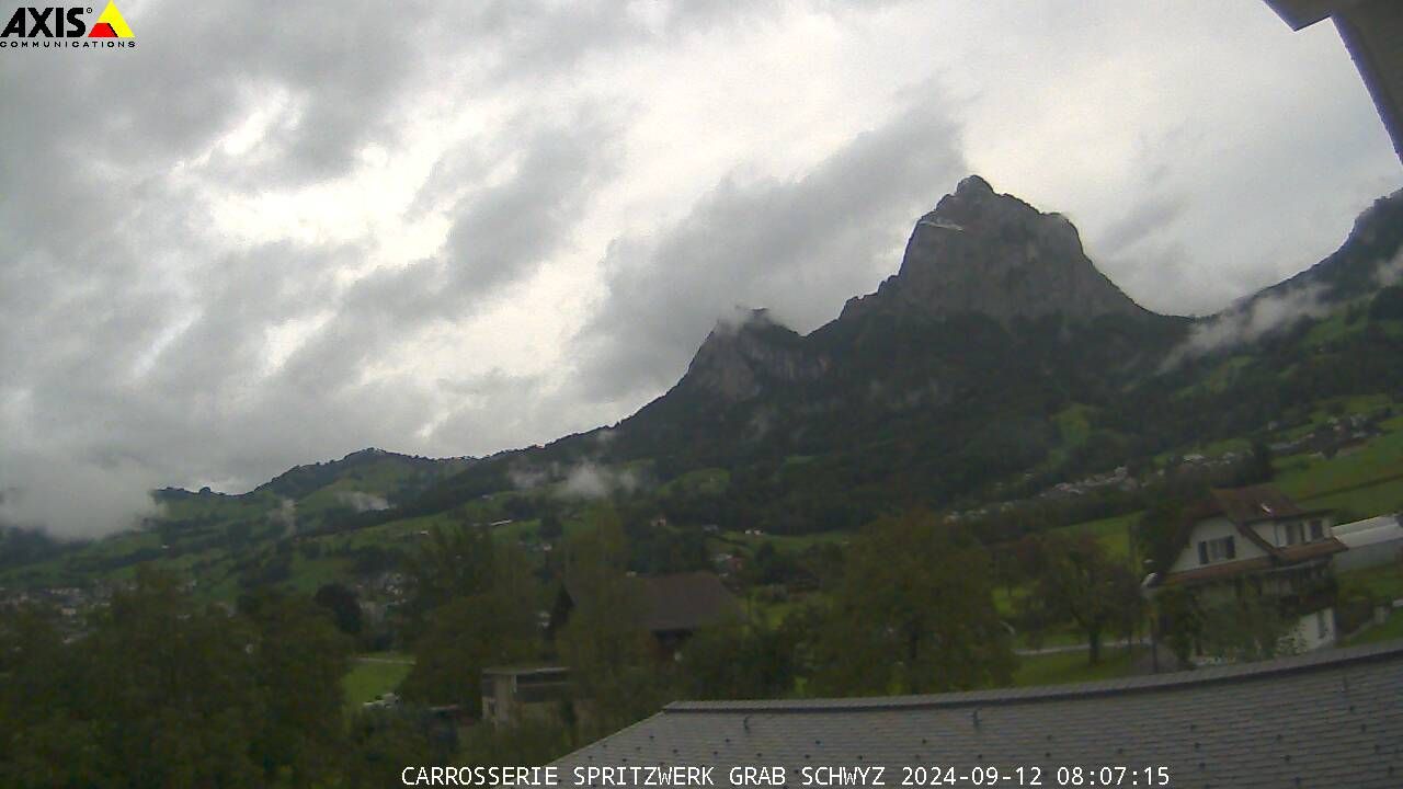 Schwyz › Nord-West: Schwyz - Mythen