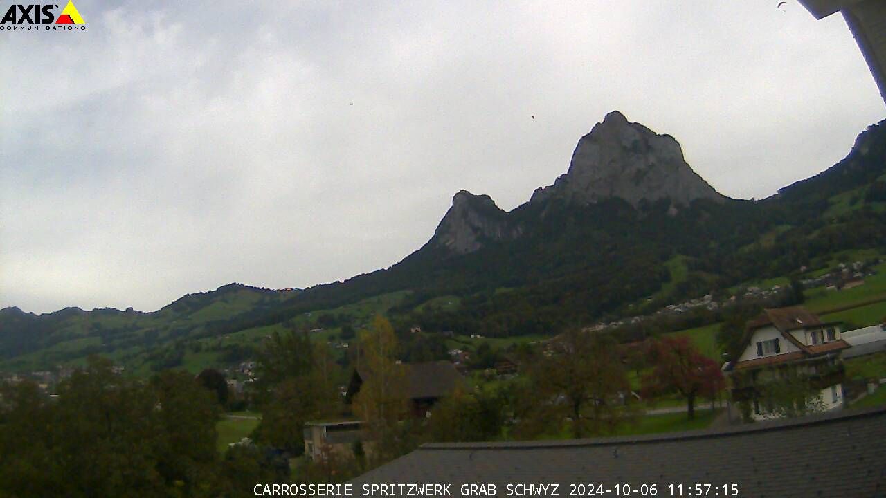 Schwyz › Nord-West: Schwyz - Mythen