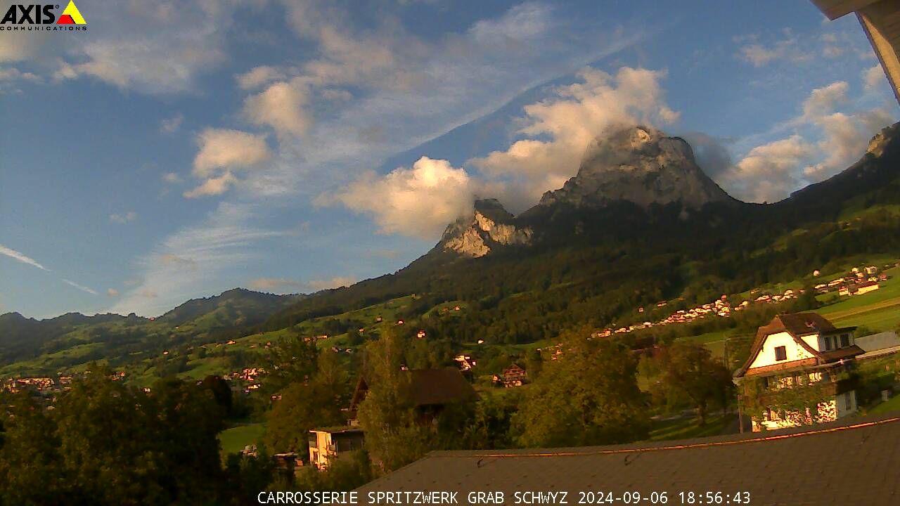 Schwyz › Nord-West: Schwyz - Mythen