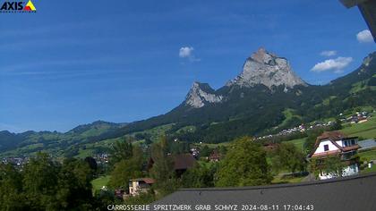 Schwyz › Nord-West: Schwyz - Mythen