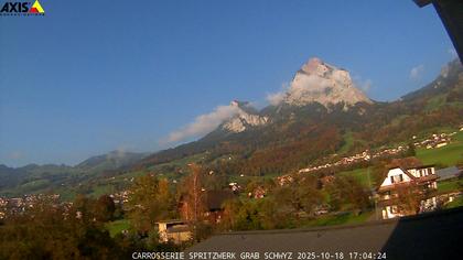 Schwyz › Nord-West: Schwyz - Mythen