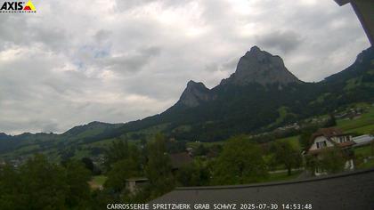 Schwyz › Nord-West: Schwyz - Mythen
