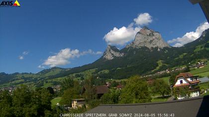 Schwyz › Nord-West: Schwyz - Mythen