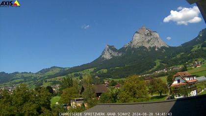 Schwyz › Nord-West: Schwyz - Mythen