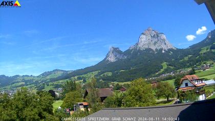 Schwyz › Nord-West: Schwyz - Mythen