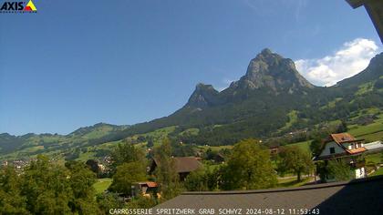 Schwyz › Nord-West: Schwyz - Mythen