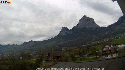 Schwyz › Nordwesten: Schwyz - Mythen
