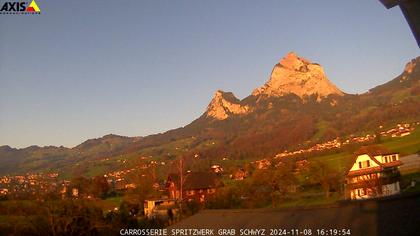 Schwyz › Nord-West: Schwyz - Mythen