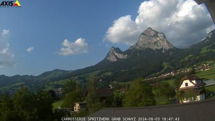 Schwyz › Nord-West: Schwyz - Mythen