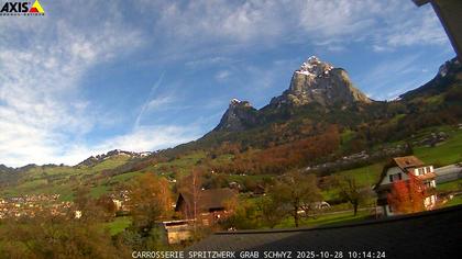 Schwyz › Nord-West: Schwyz - Mythen