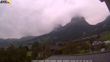 Schwyz › Nord-West: Schwyz - Mythen