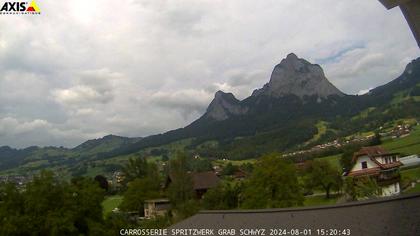 Schwyz › Nord-West: Schwyz - Mythen