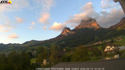 Schwyz › Nord-West: Schwyz - Mythen