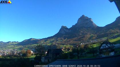 Schwyz › Nord-West: Schwyz - Mythen