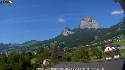 Schwyz › Nord-West: Schwyz - Mythen