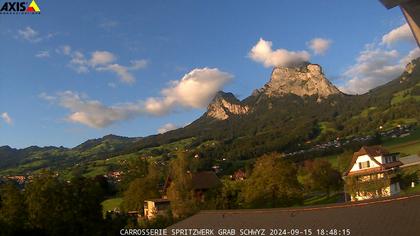 Schwyz › Nord-West: Schwyz - Mythen