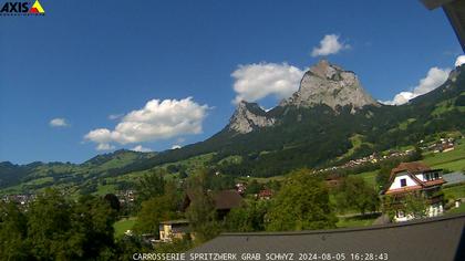 Schwyz › Nord-West: Schwyz - Mythen