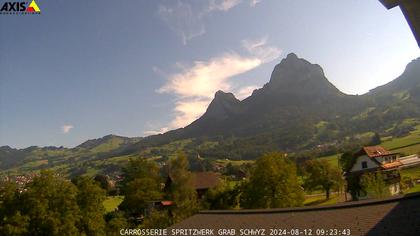 Schwyz › Nord-West: Schwyz - Mythen