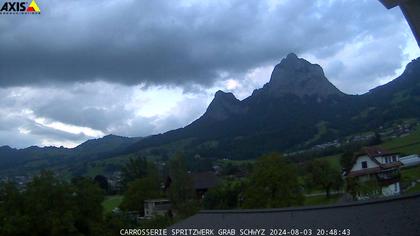 Schwyz › Nord-West: Schwyz - Mythen