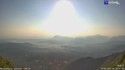 immagine della webcam nei dintorni di Casamarciano: webcam Ospedaletto d'Alpinolo