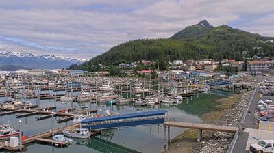 See Cordova: Harbor: Harbor Live Webcam & Weather Report in Cordova