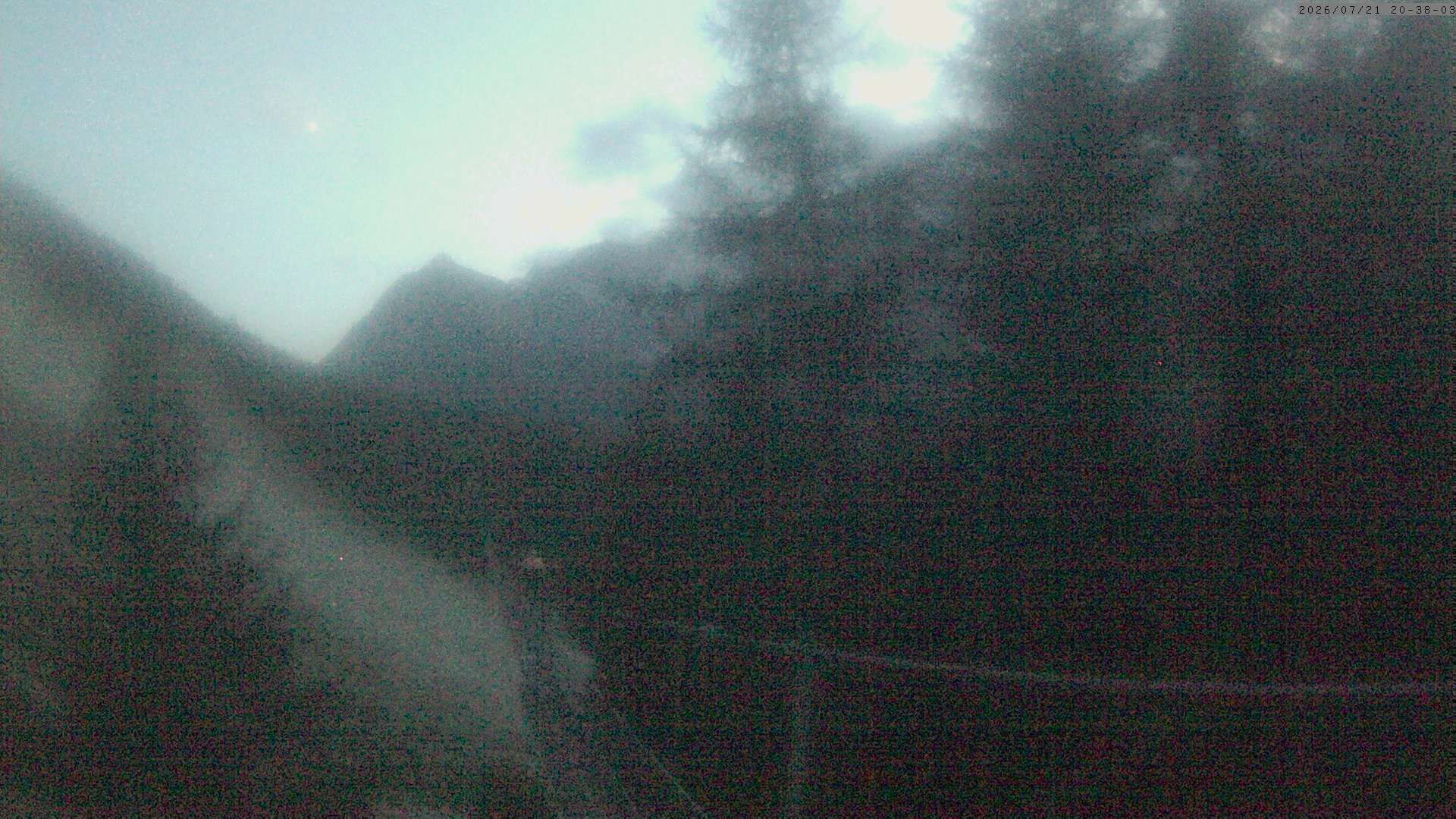 Randa: Charles Kuonen Suspension Bridge